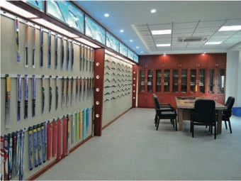 Sample Showroom