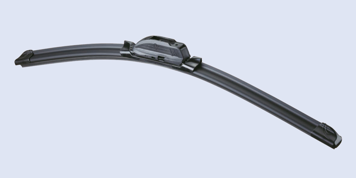 Multi-Adapter Flat Wiper Blades
