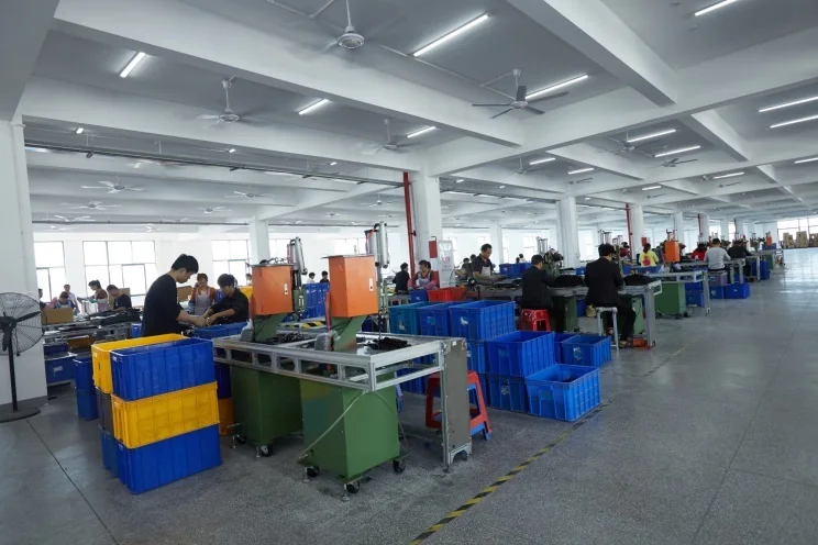 Conventional wiper blade assembly workshop
