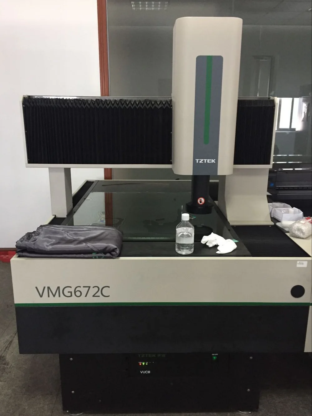 Precision image measurement equipment