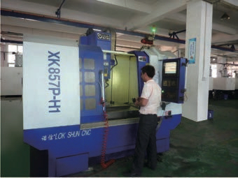 CNC Molding