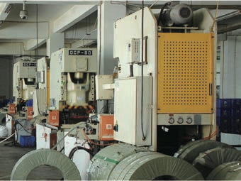 Metal Punching