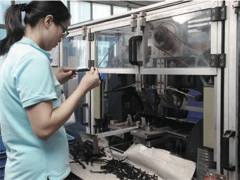 Digital Welding