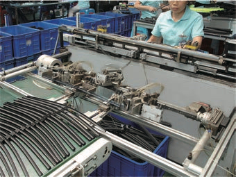 Automatic Assembly