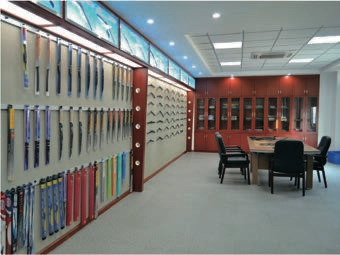 Sample Room