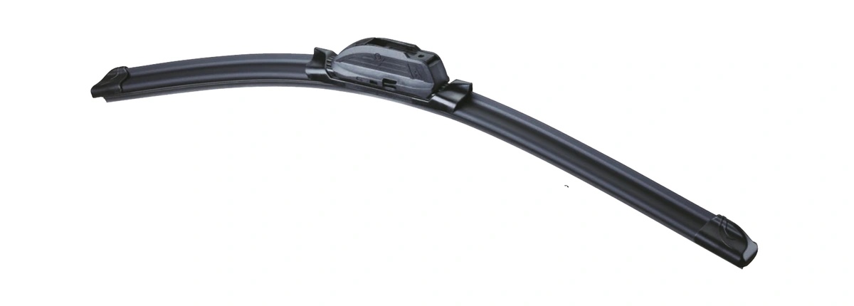 Multi-adapter flat wiper blades