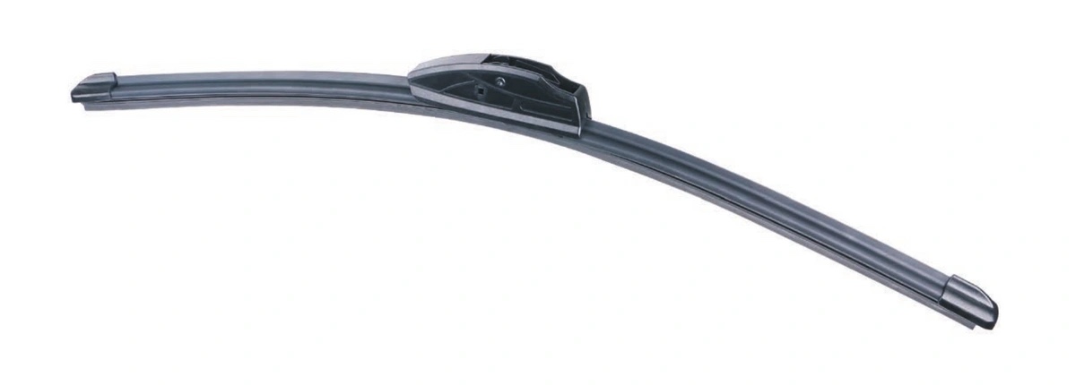 Universal flat wiper blades