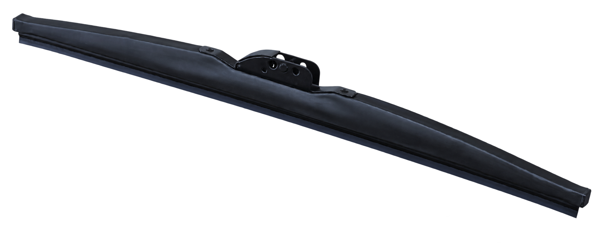 Snow wiper blades