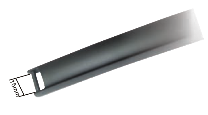 S100 wiper arm connection