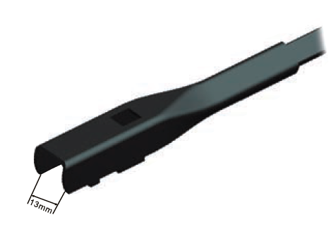 S102 wiper arm connection