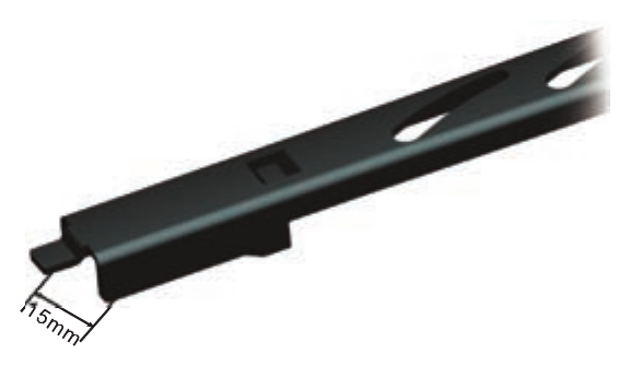 S500 wiper arm connection