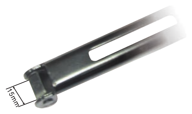 S520 wiper arm connection