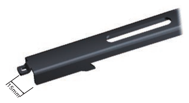 S602 wiper arm connection
