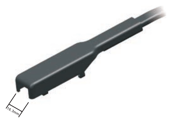 S635 wiper arm connection
