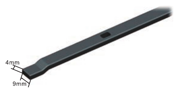 S660 wiper arm connection