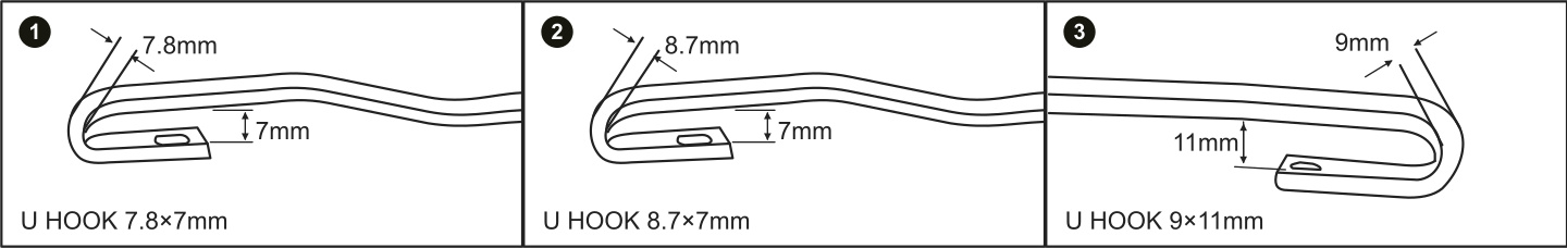 S700 wiper arm connection