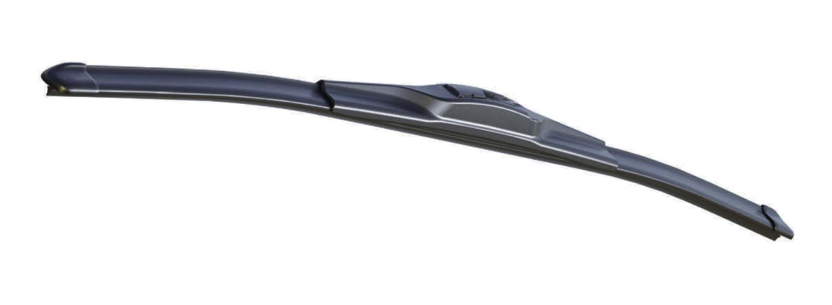 VENRAIN T122 Multi-Adapter Hybrid Wiper Blades