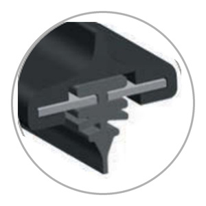 S883 connector profile