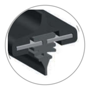 S890C connector profile