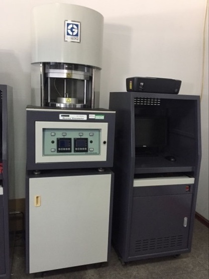 Rubber rheometer