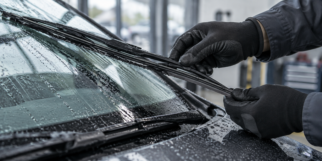 When Should You Replace Windshield Wiper Blades? 7 Warning Signs
